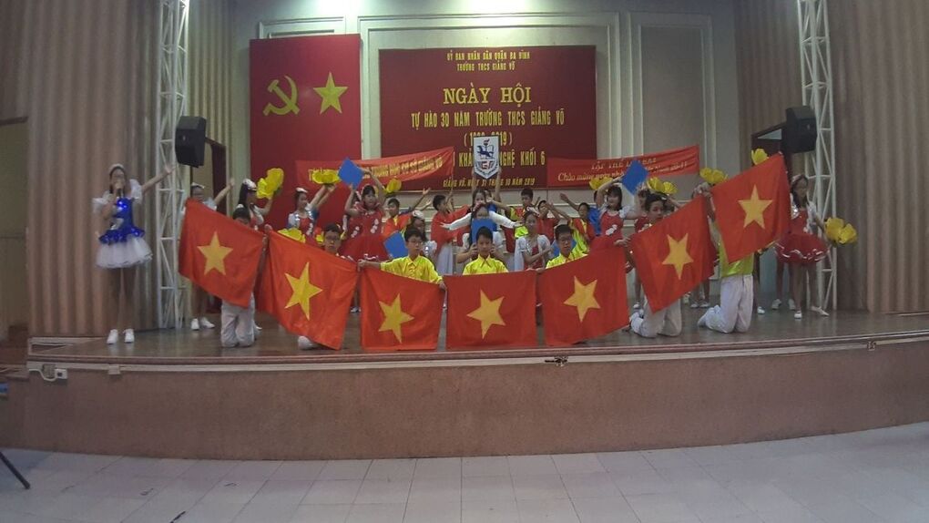 Tưng bừng chuẩn bị cho ngày trở về