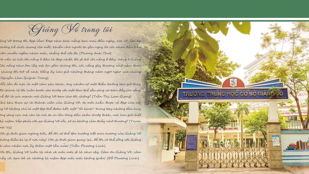 Vì sao chúng tôi “say” nghề?