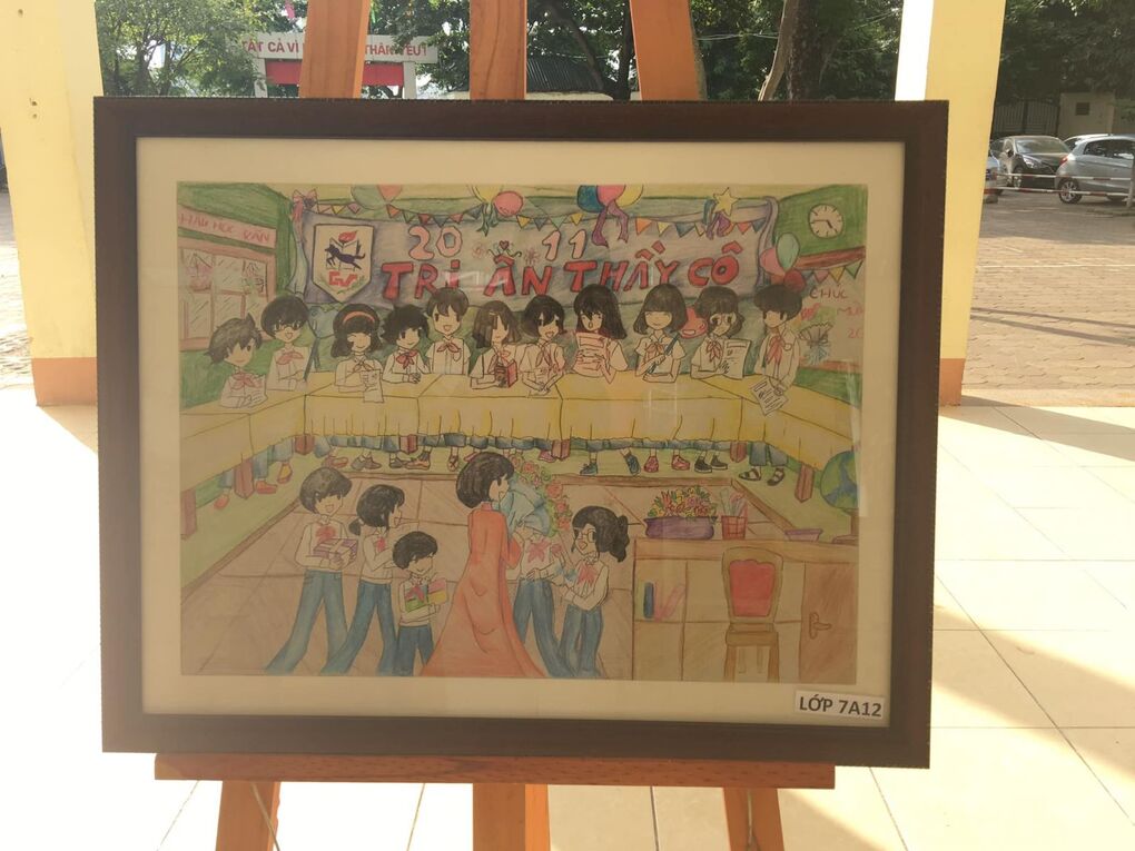 Công bố công khai Chất lượng giáo dục - Công khai đội ngũ nhà giáo, cán bộ quản lý và nhân viên học kỳ 1 năm học 2018-2019