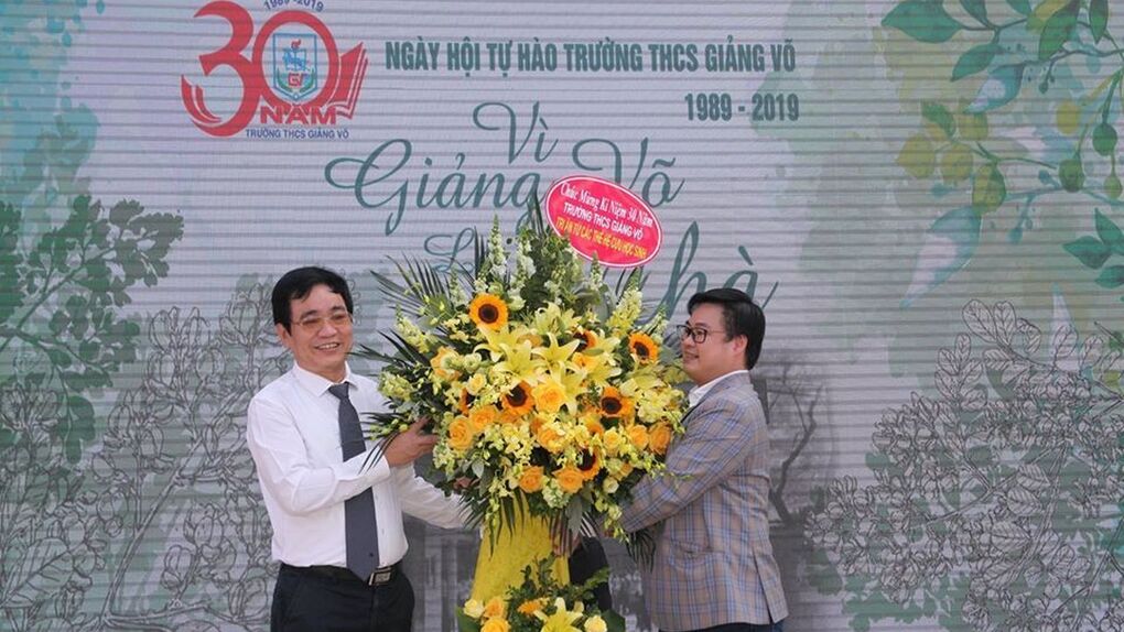 Giảng Võ - Ngày trở về