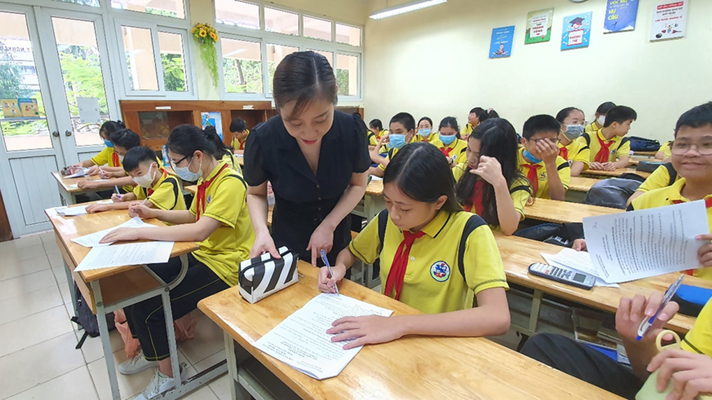 Trường THCS Giảng Võ kí cam kết thực hiện tốt An toàn giao thông – Văn minh đô thị và phòng chống các tệ nạn xã hội