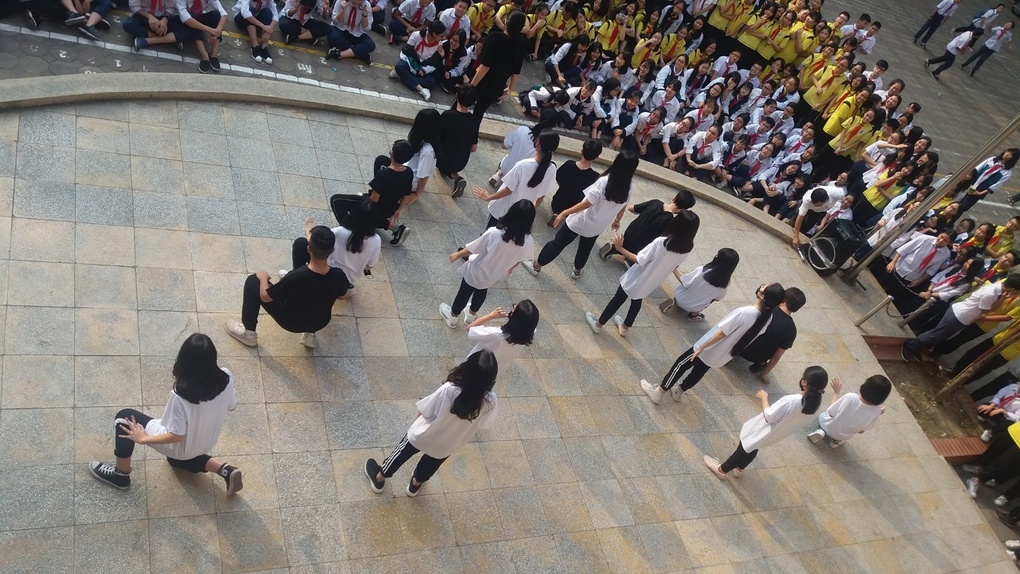 Thanh xuân của chúng tớ