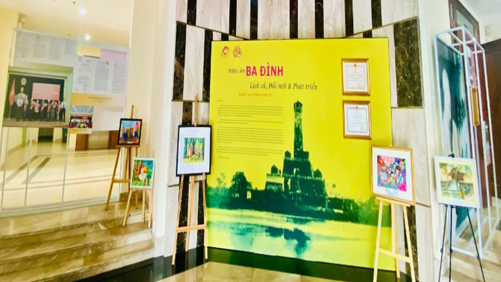 Niềm vui tháng 5 rực rỡ sắc màu của thầy và trò  trường THCS Giảng Võ