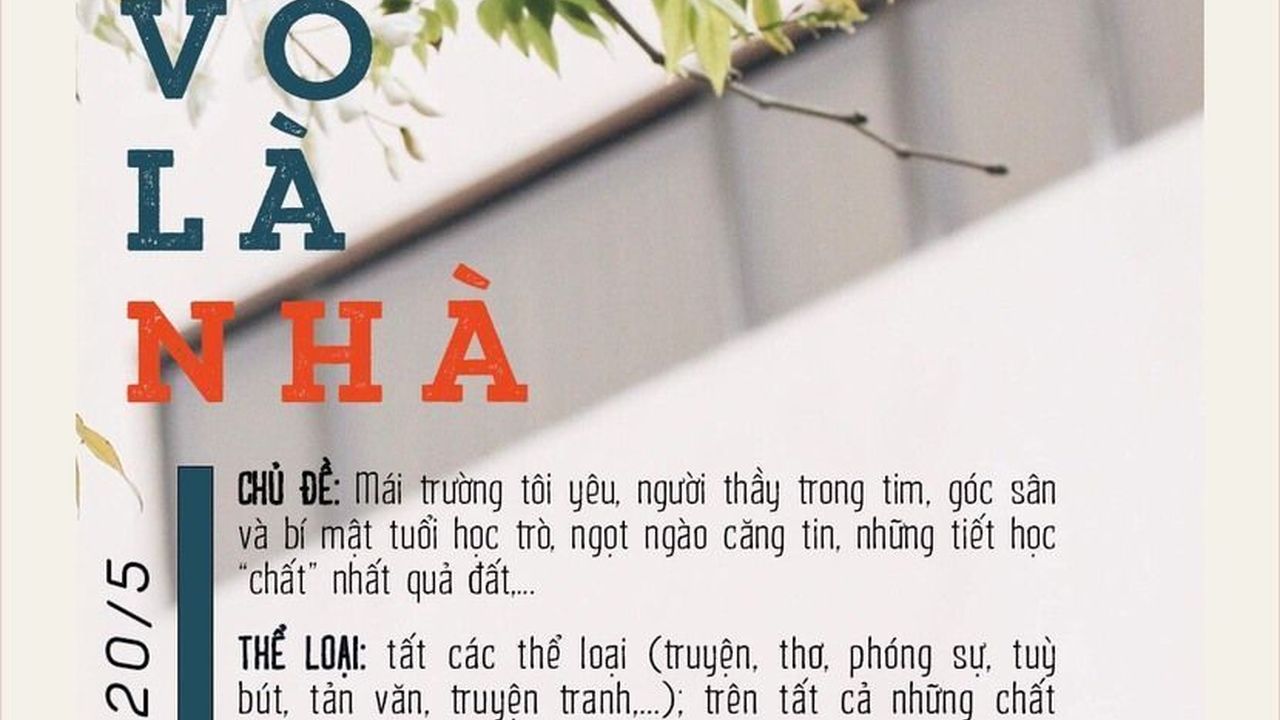 Cuộc thi thiết kế Logo " Kỉ niệm 30 năm thành lập trường"