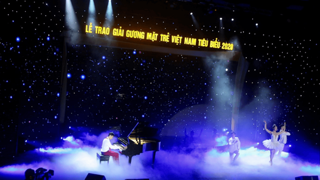 Võ Minh Quang, học sinh trường THCS Giảng Võ là 1 trong 10  Gương mặt trẻ Việt Nam tiêu biểu năm 2020