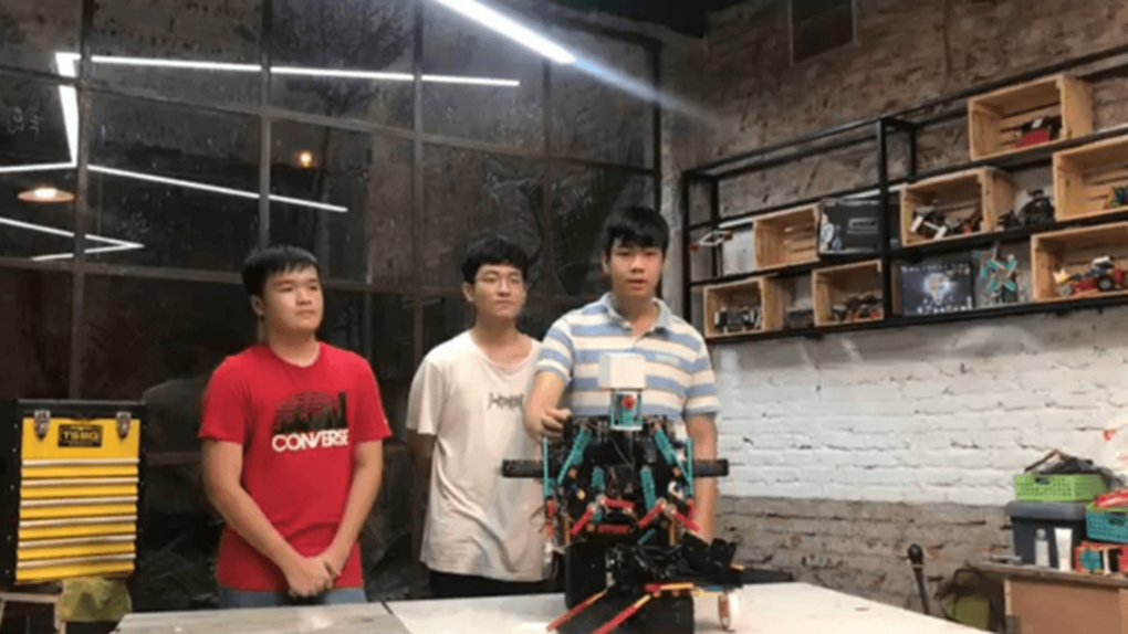 Thành công đến từ niềm đam mê