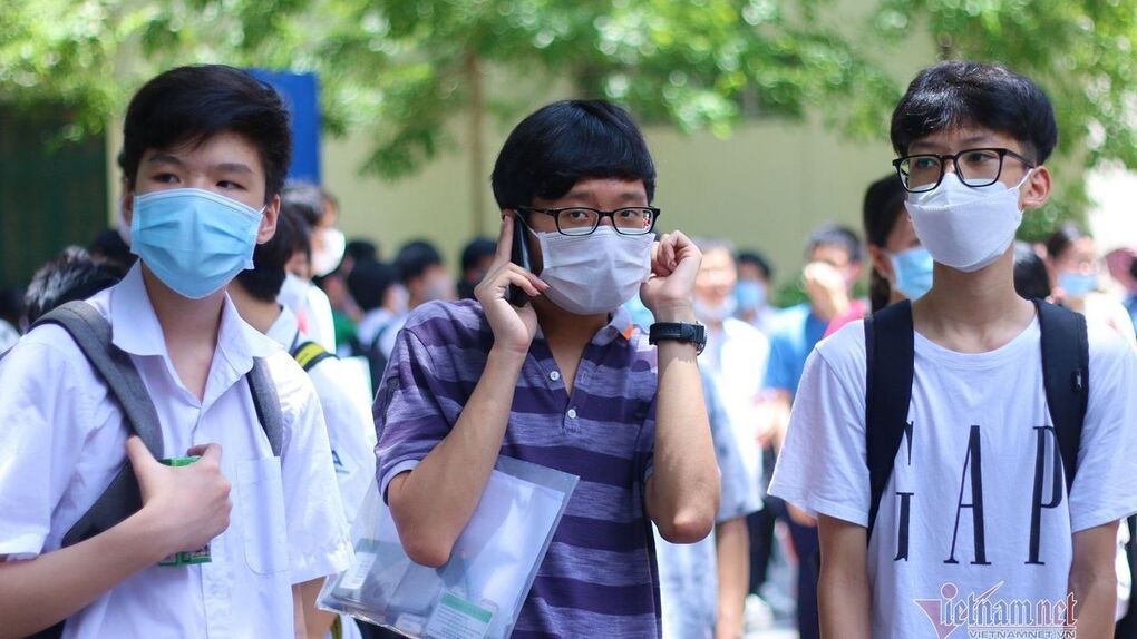 Nhận định của một số thầy cô Hiệu trưởng của các trường ở Hà Nội về điểm thi, điểm chuẩn vào lớp 10 năm học 2021-2022