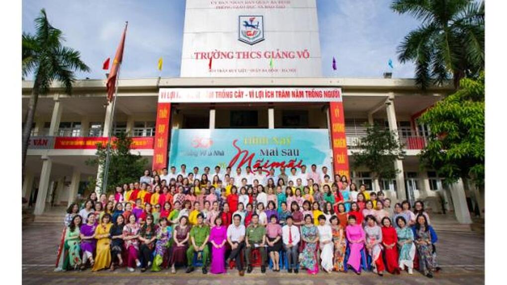 Hội nghị tổng kết năm học 2019-2020 – Nhìn lại hành trình một năm