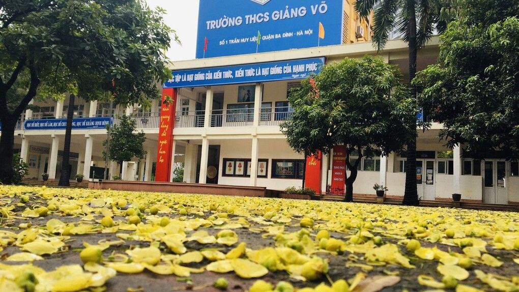 Có một ngày chia tay đặc biệt như thế - Gửi học trò khối 9 niên khóa 2017- 2021 thân yêu!