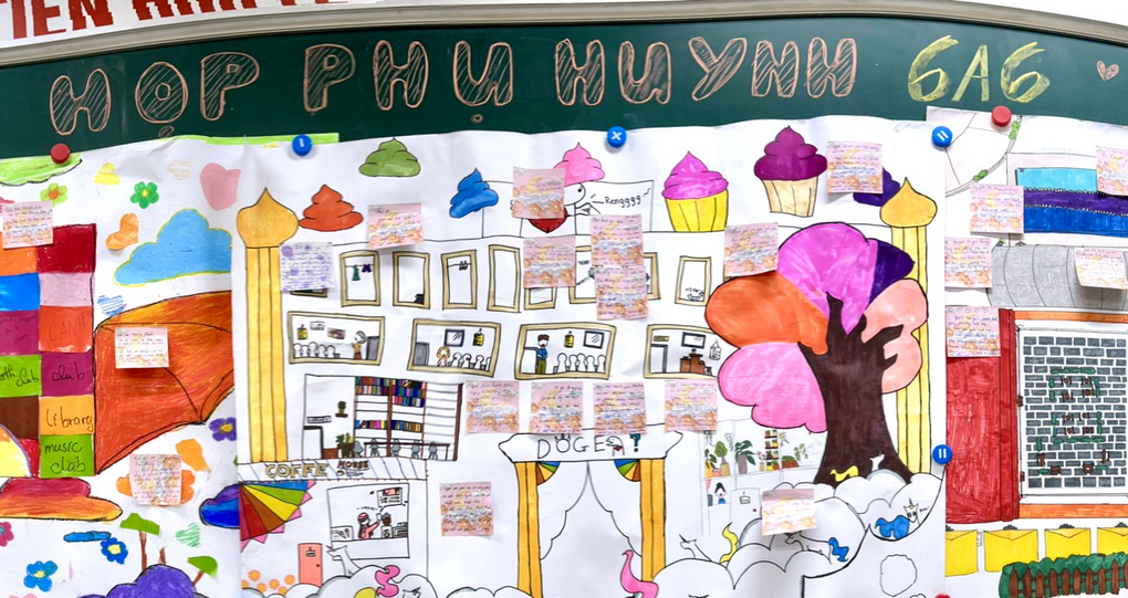 Trường THCS Giảng Võ tổ chức họp phụ huynh đầu năm học 2022 – 2023 theo tinh thần đổi mới