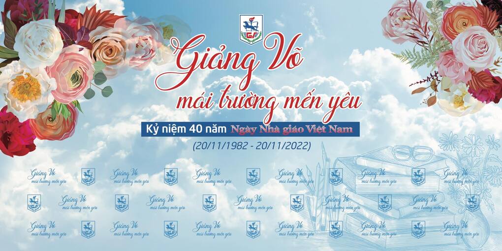 Giảng Võ - Mái trường mến yêu