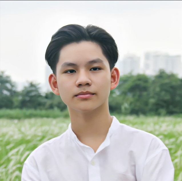 Hai học sinh trường THCS Giảng Võ vinh dự được tham dự Đại hội đại biểu toàn quốc Đoàn TNCS Hồ Chí Minh lần thứ XII