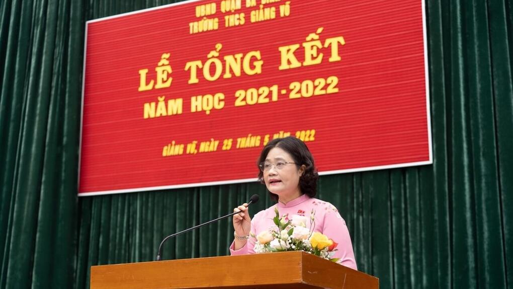 Chào 2021 - 2022 – Một năm học đặc biệt