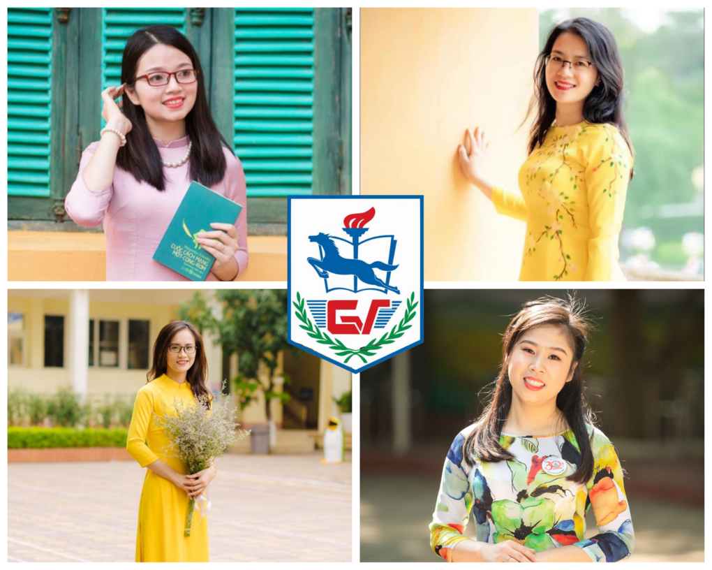 4 cô giáo trường THCS Giảng Võ nhận bằng khen của Bộ trưởng Bộ GD&ĐT trong cuộc thi “Thiết kế bài giảng điện tử”