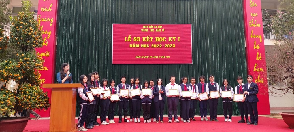 Những “quả ngọt” sau một chặng đường