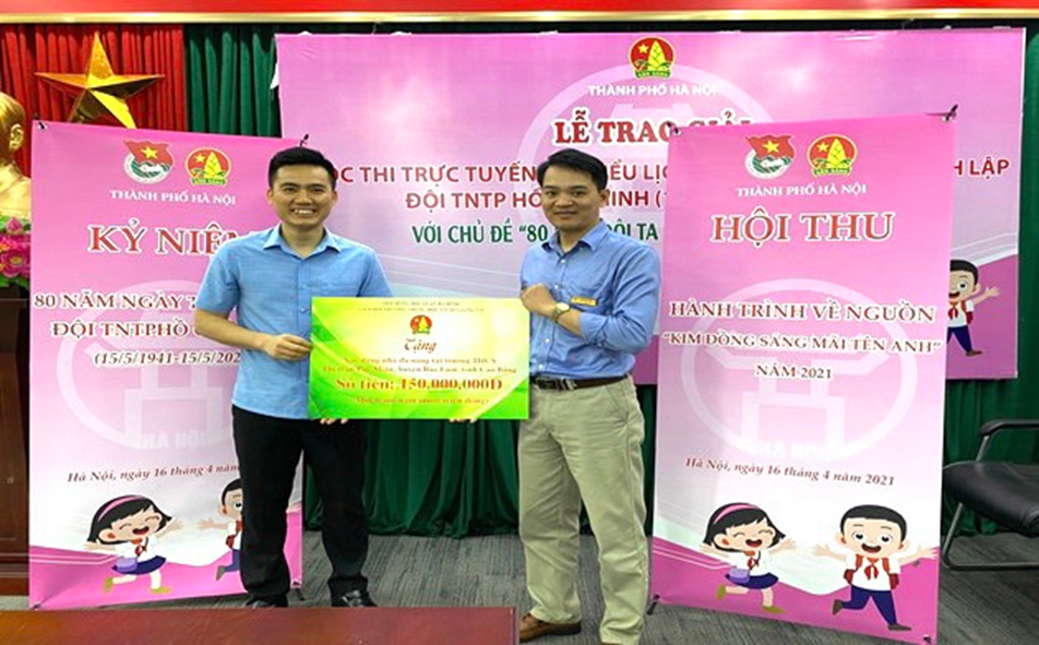 Người thầy “truyền lửa” yêu thương