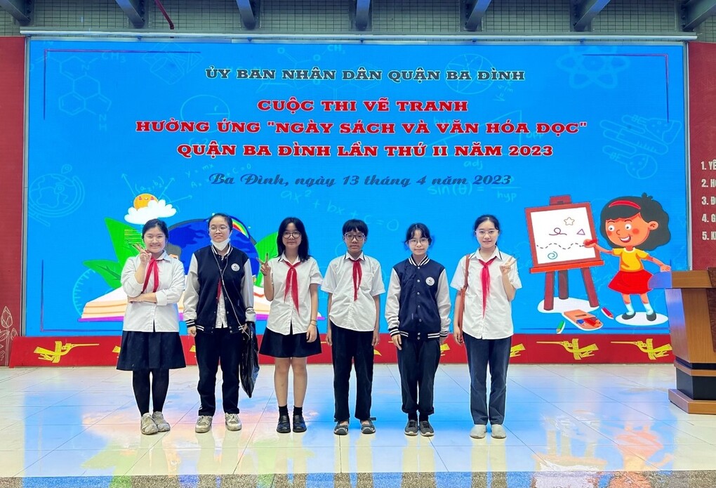 Lan tỏa giá trị của tri thức qua đọc sách