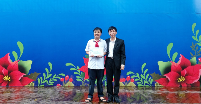 Học sinh trường THCS Giảng Võ đạt thành tích cao trong Hội thi Tin học trẻ cấp Quận