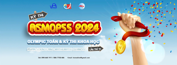 Thành tích rực rỡ của học sinh trường THCS Giảng Võ tại cuộc thi ASMOPSS 2024