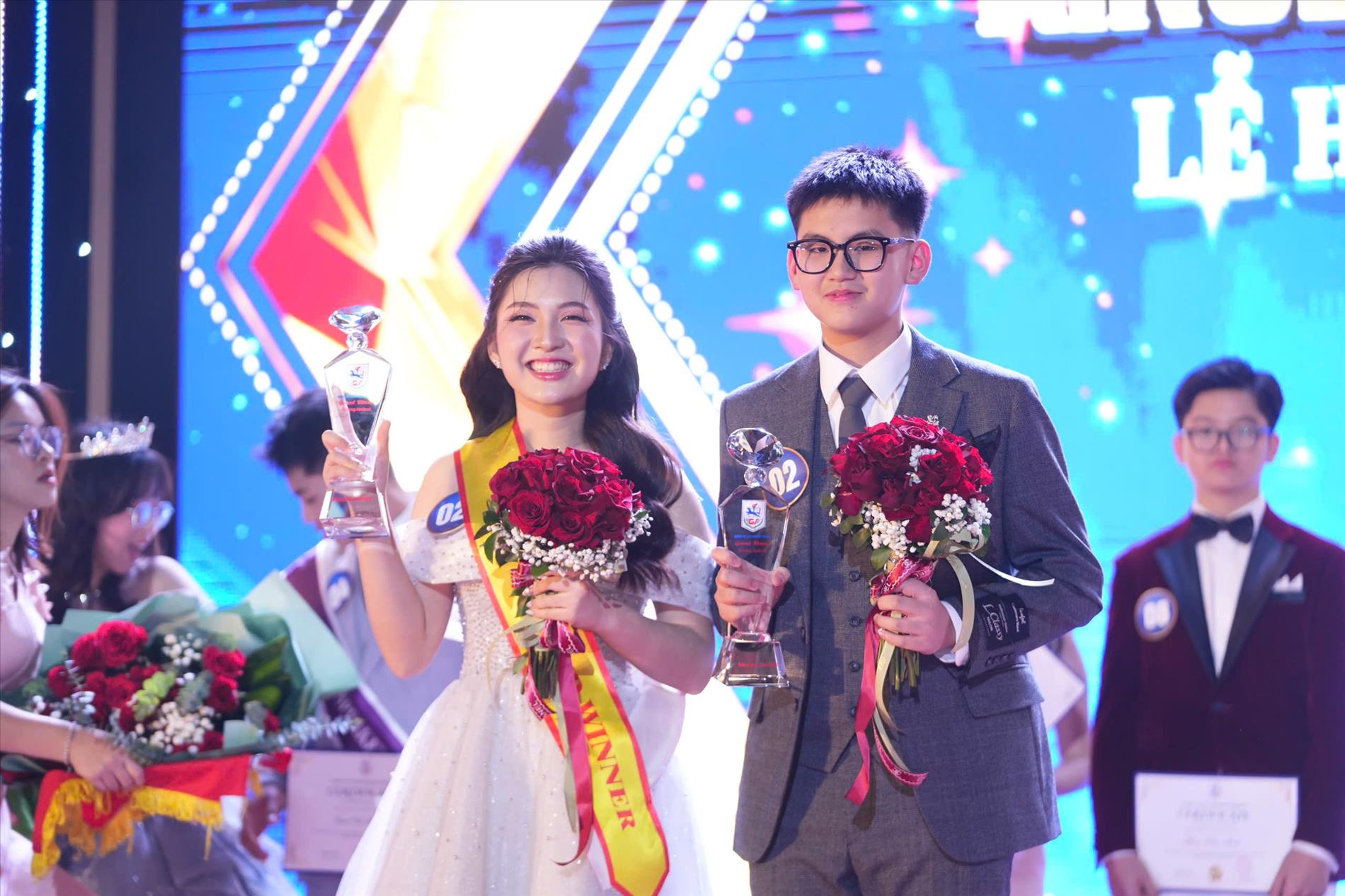 Shining Festival 2025 – Nơi khát vọng tỏa sáng