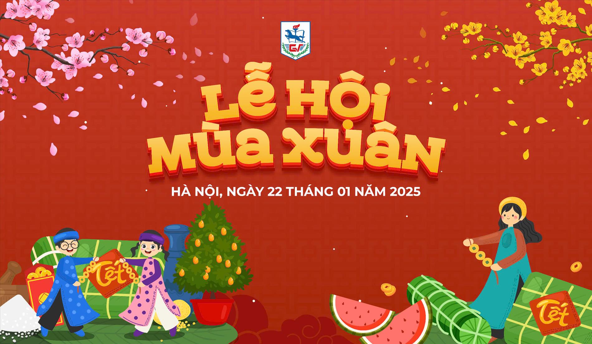 [Highlight] Lễ hội mùa xuân 2025