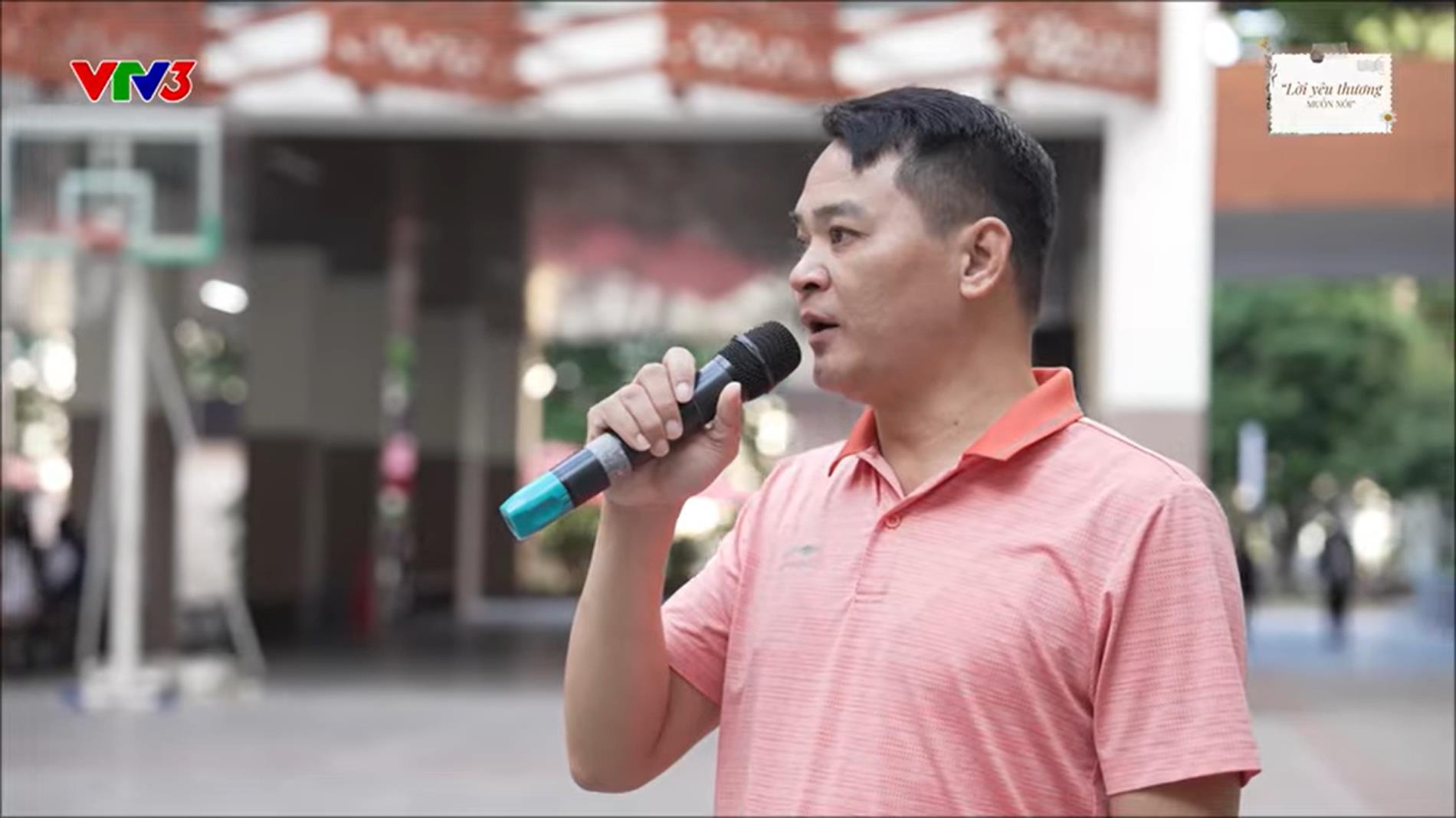 Lời yêu thương muốn nói: Bức thư gửi thầy giáo KIều Việt Dũng