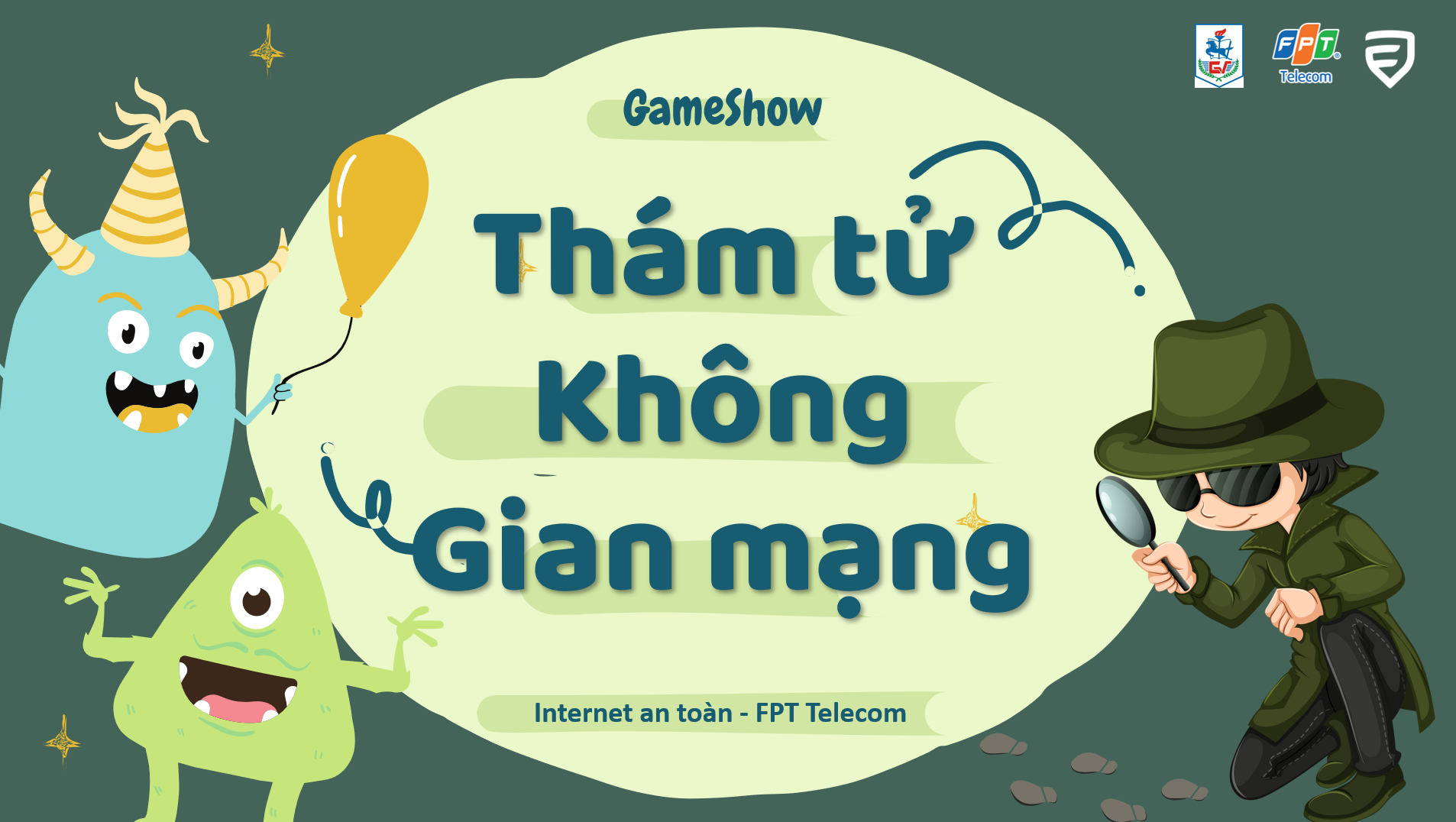 Học sinh Giảng Võ cùng lan tỏa thông điệp “Internet an toàn cho học đường”