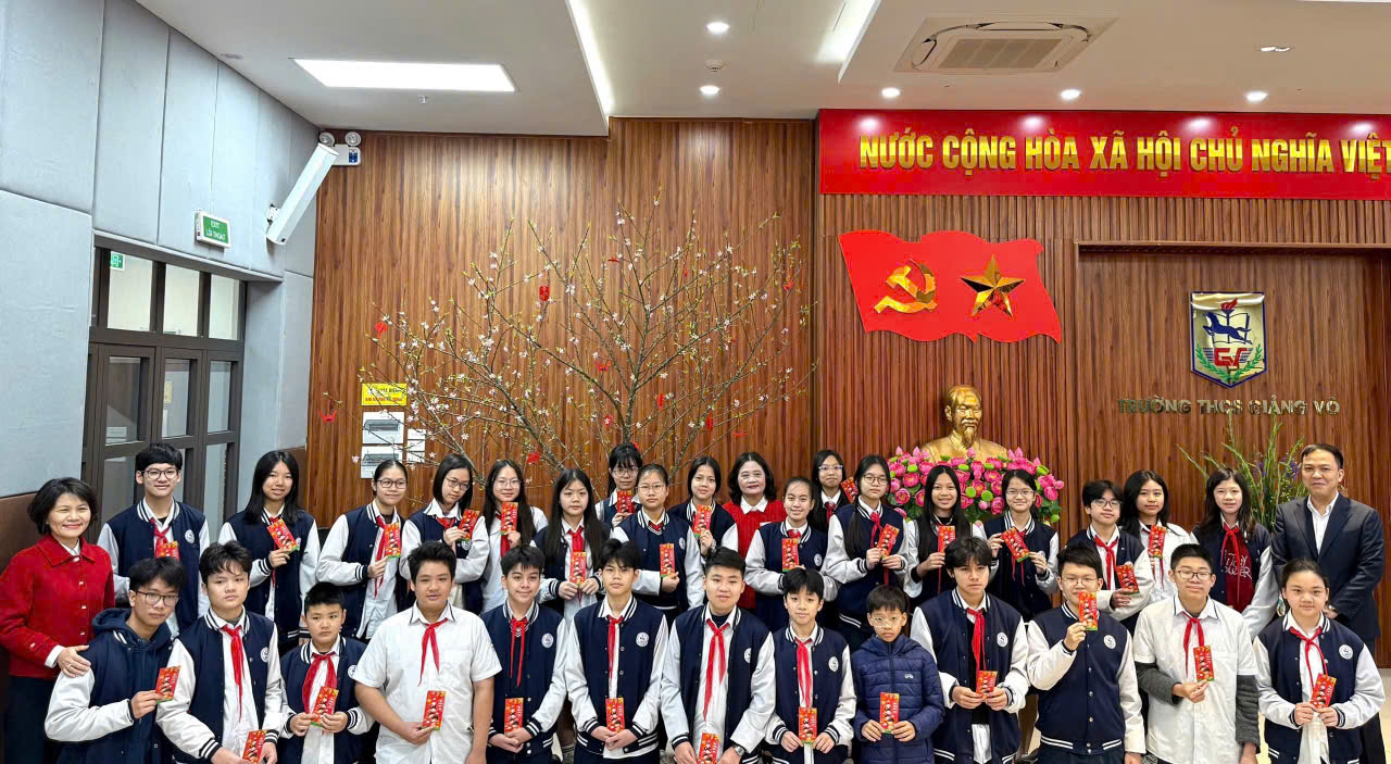 Xuân mới, khởi đầu mới