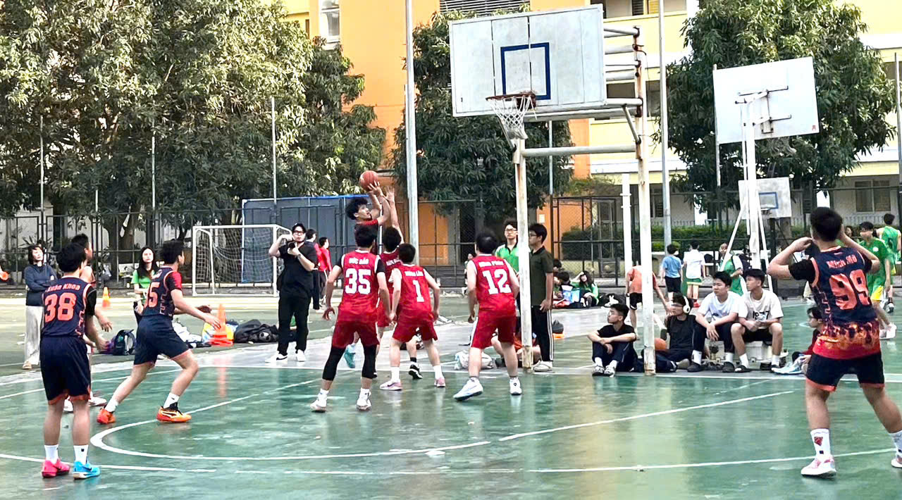 Những chiến thắng của đam mê và rèn luyện miệt mài