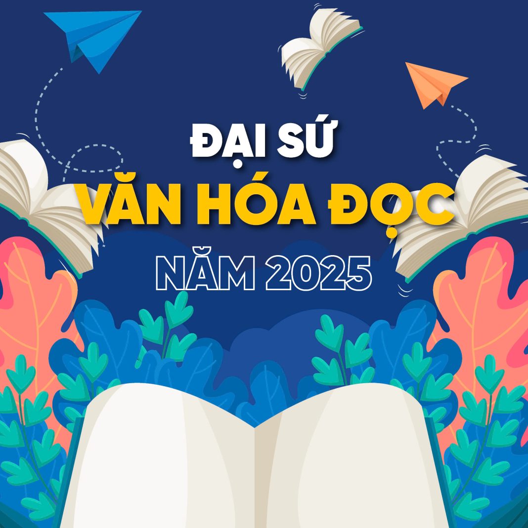 Phòng GD&ĐT thông báo về kế hoạch Tổ chức Cuộc thi Đại sứ văn hóa đọc quận Ba Đình năm 2025