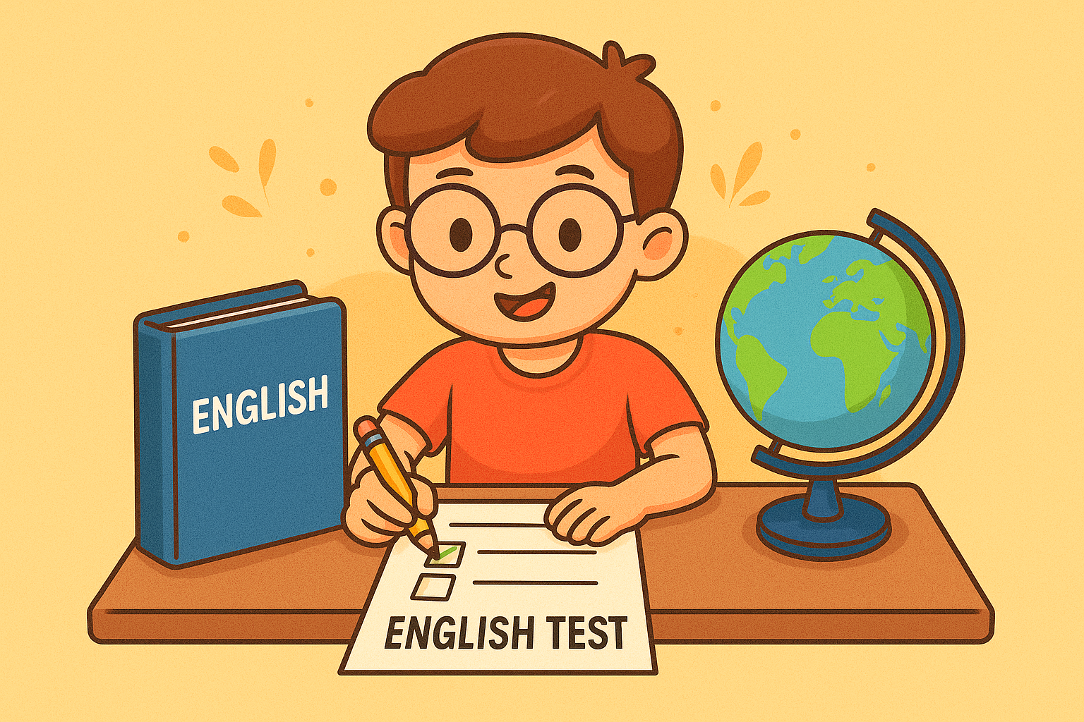 Đề kiểm tra giữa kì II môn tiếng Anh 6 của trường THCS Nghĩa Tân - Cầu Giấy