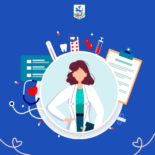 Trường THCS Giảng Võ thông báo về việc phòng, chống bệnh sởi và các bệnh theo mùa năm 2025