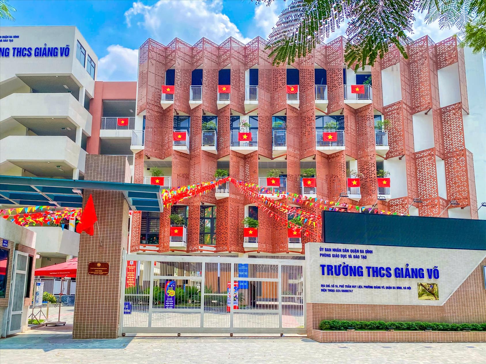 [Video] Giảng Võ - Kết nối STEM - Hội nhập và vươn xa