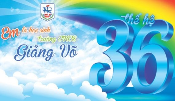 Một ngày bận rộn và ý nghĩa của trường THCS Giảng Võ