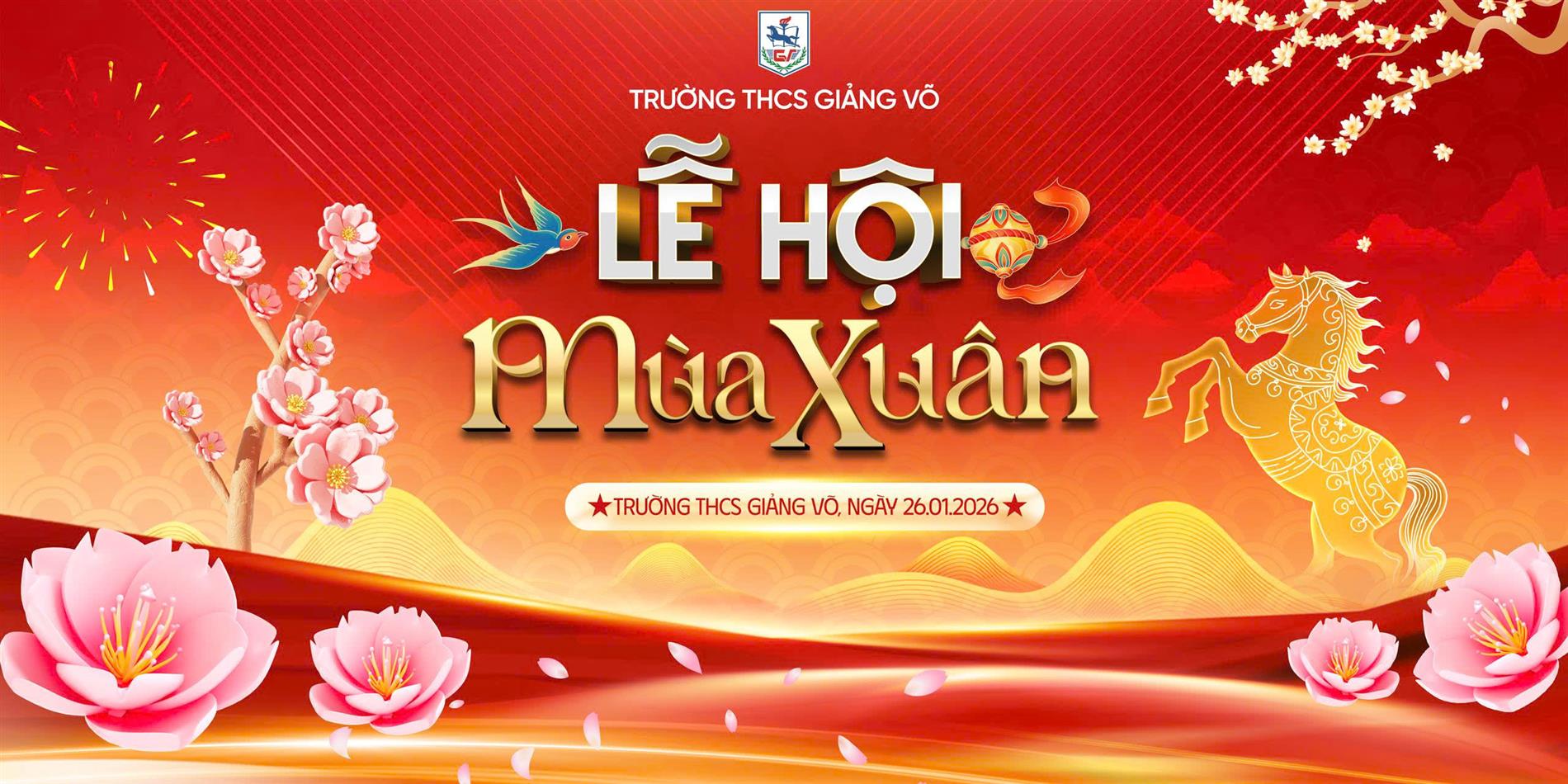 [VIDEO] Highlight Lễ Hội Mùa xuân 2026