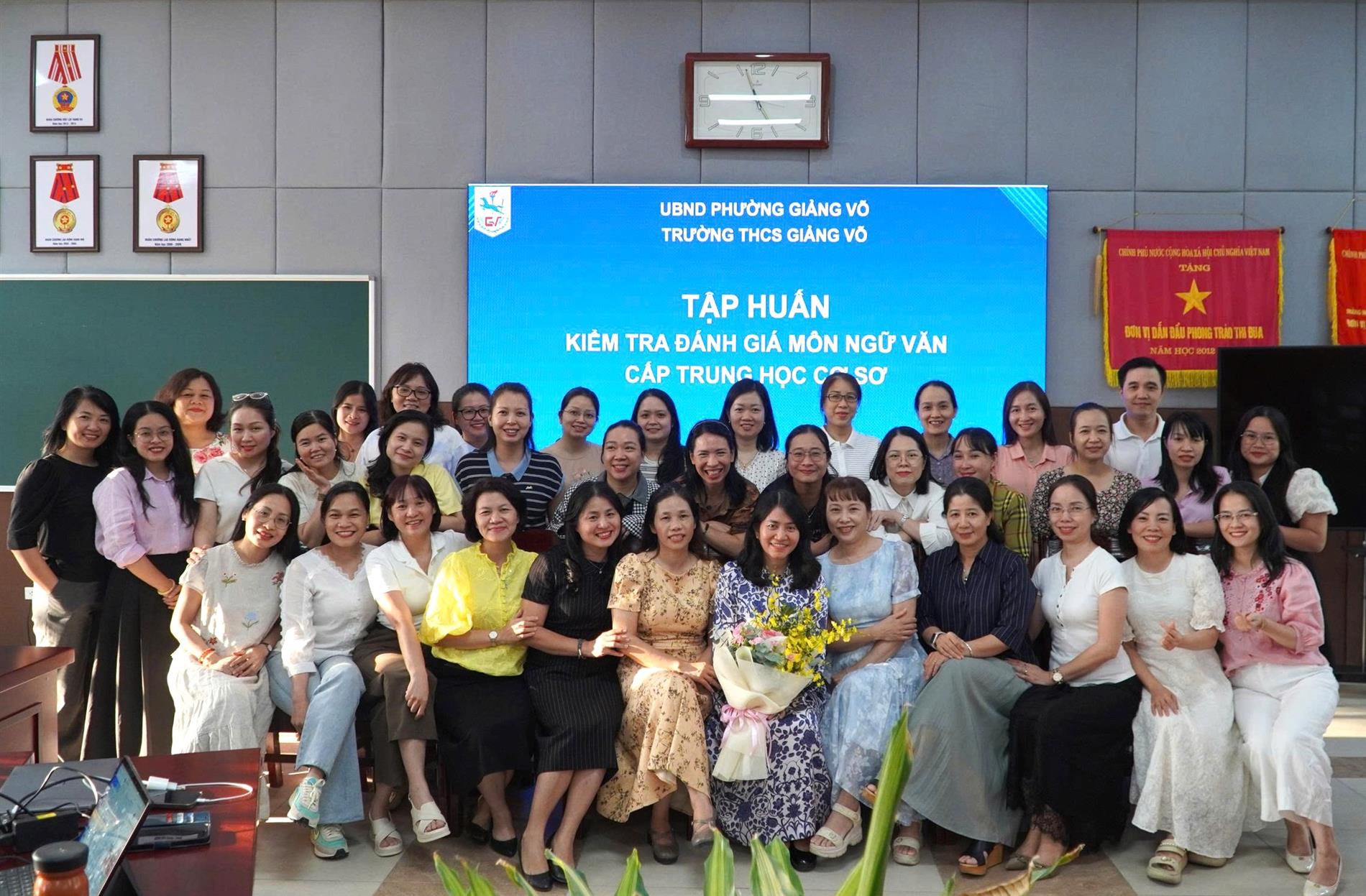 Khởi đầu năm học mới với bước chuyển mình trong kiểm tra đánh giá môn Ngữ văn