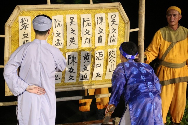 gỡ ngàng trước những màn biểu diễn của “Tinh hoa Bắc Bộ” - 3