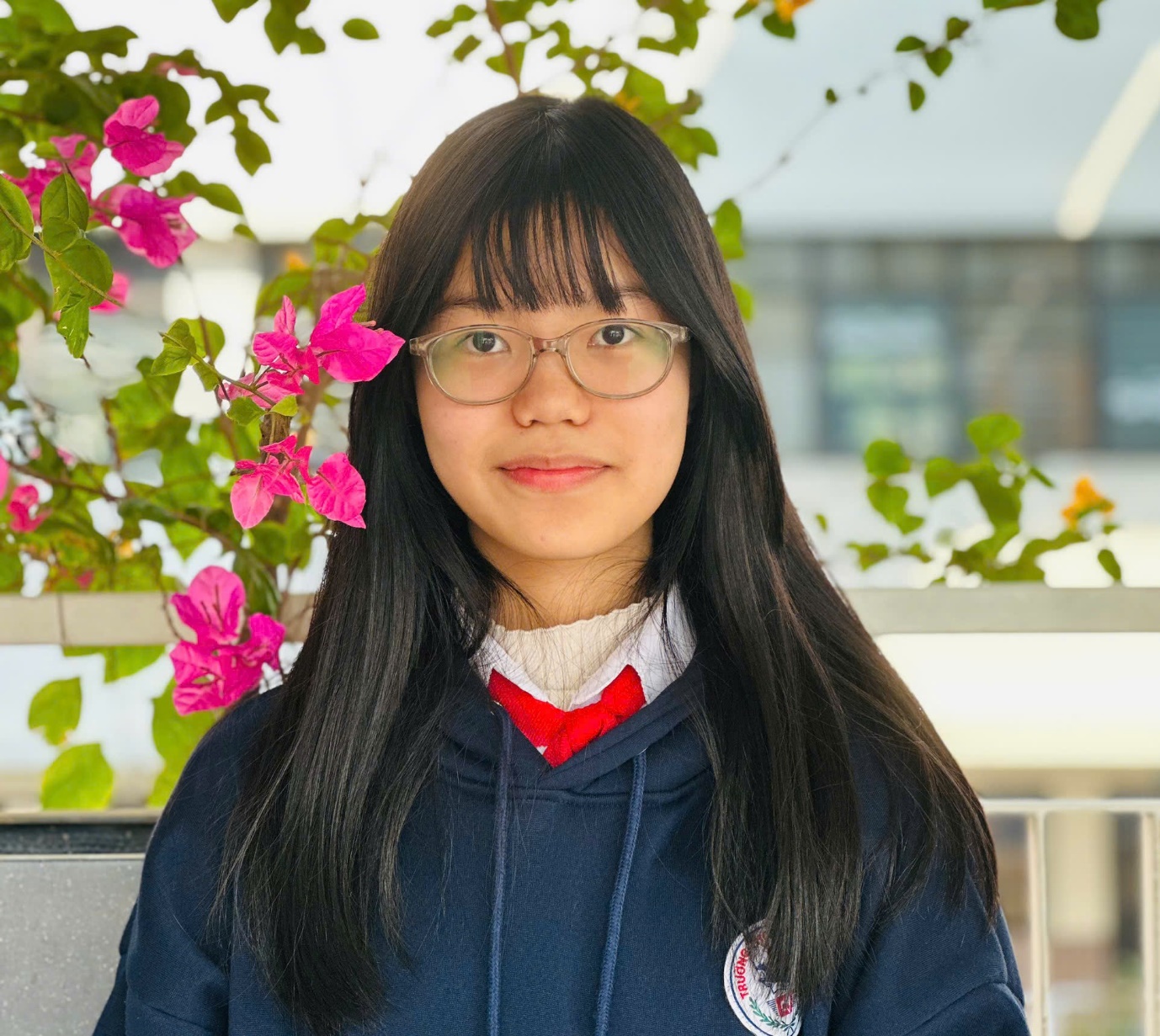 D:\Truyền thông Giảng Võ\Bài viết tháng 1 - 2025\ảnh 08 học sinh tiêu biểu học kì 1\Hải Châu.jpg