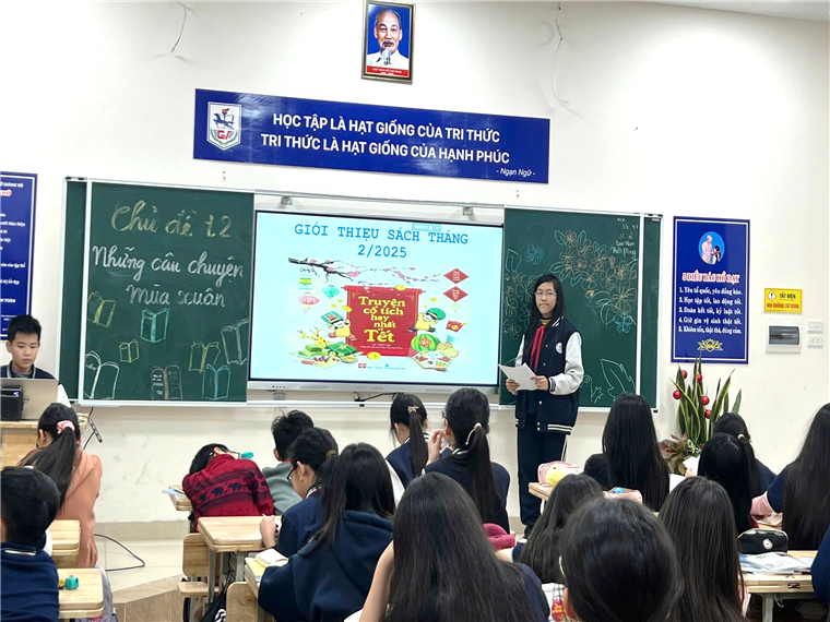 A person standing in front of a classroomAI-generated content may be incorrect.