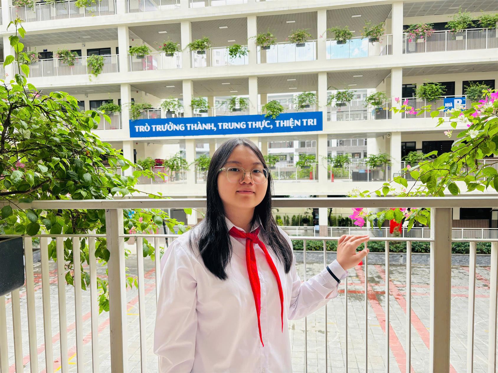 Vũ Gia Linh - Hành trình chinh phục 8.0 IELTS: không có đường tắt đến thành công