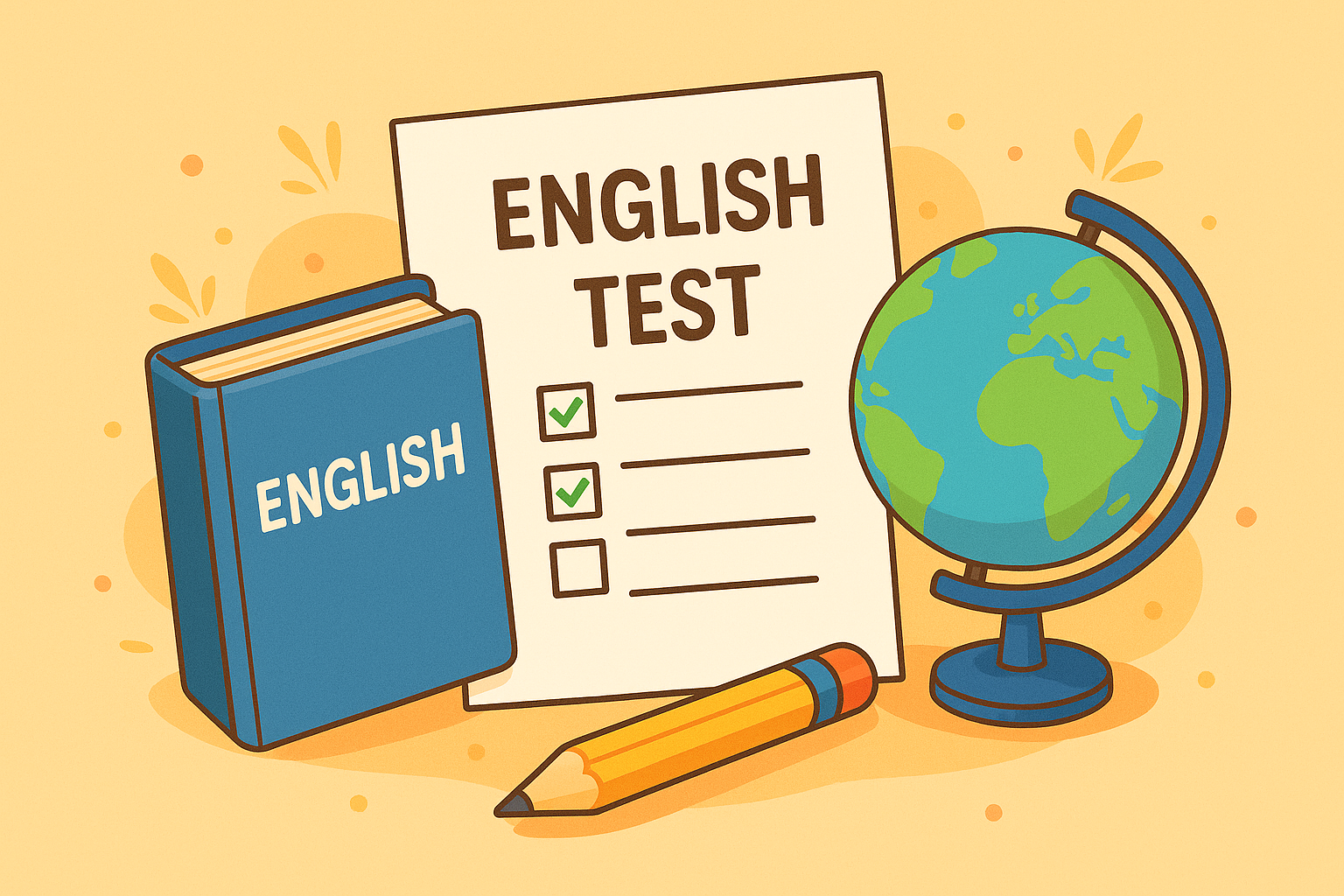 Đề kiểm tra giữa kì môn tiếng Anh lớp 7 của trường THCS Nghĩa Tân - Cầu Giấy