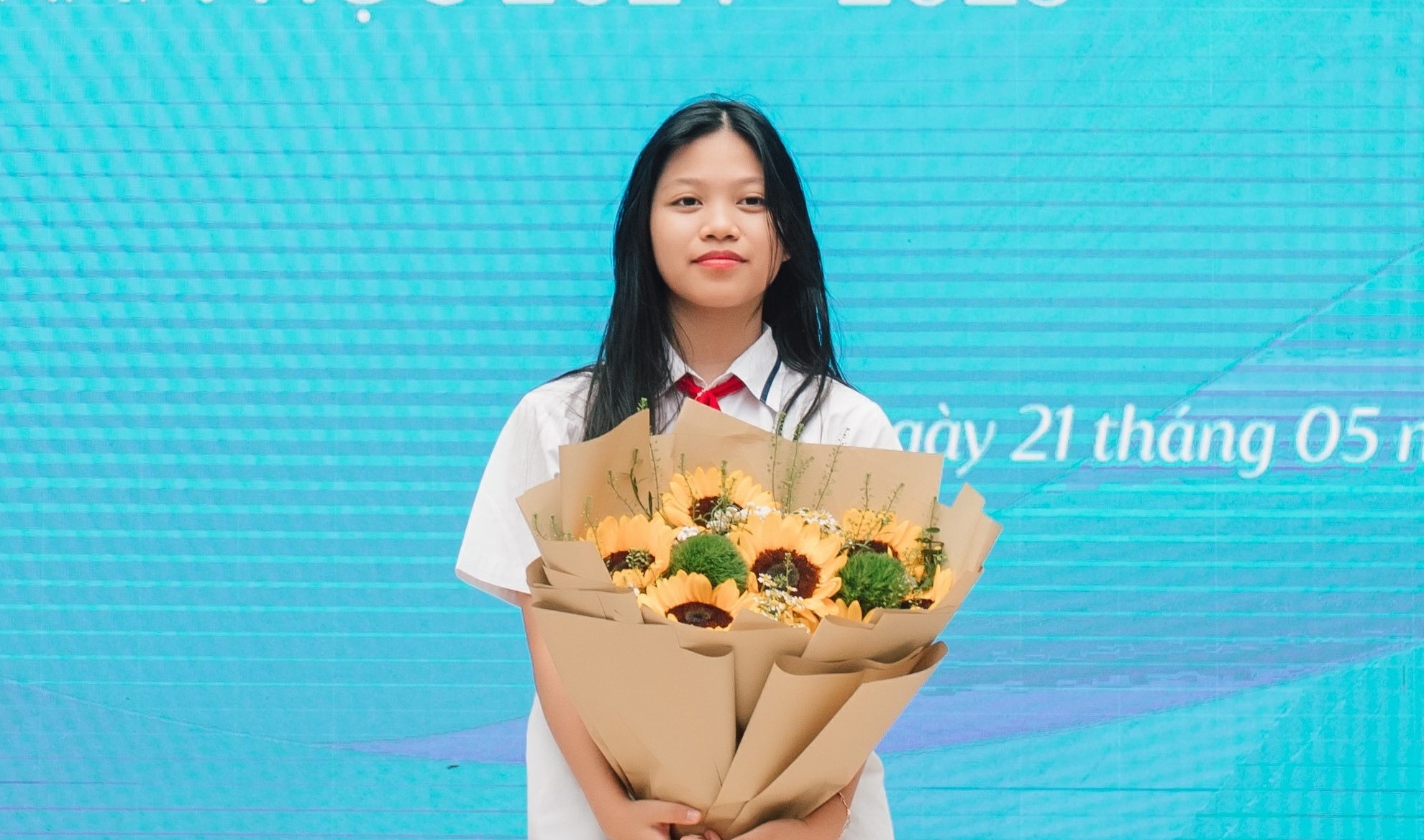 Học sinh Đỗ Hương Giang – trường THCS Giảng Võ – đạt thủ khoa kỳ thi tiếng Pháp DELF B1