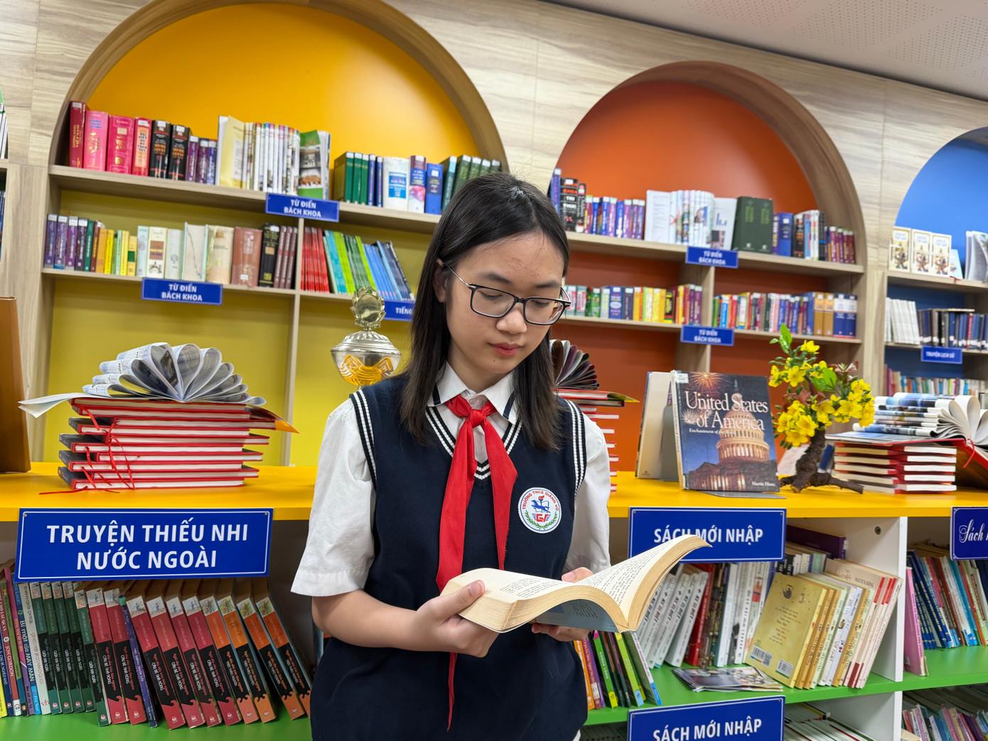 Nữ sinh đam mê ngôn ngữ trở thành thủ khoa tiếng Pháp TP Hà Nội