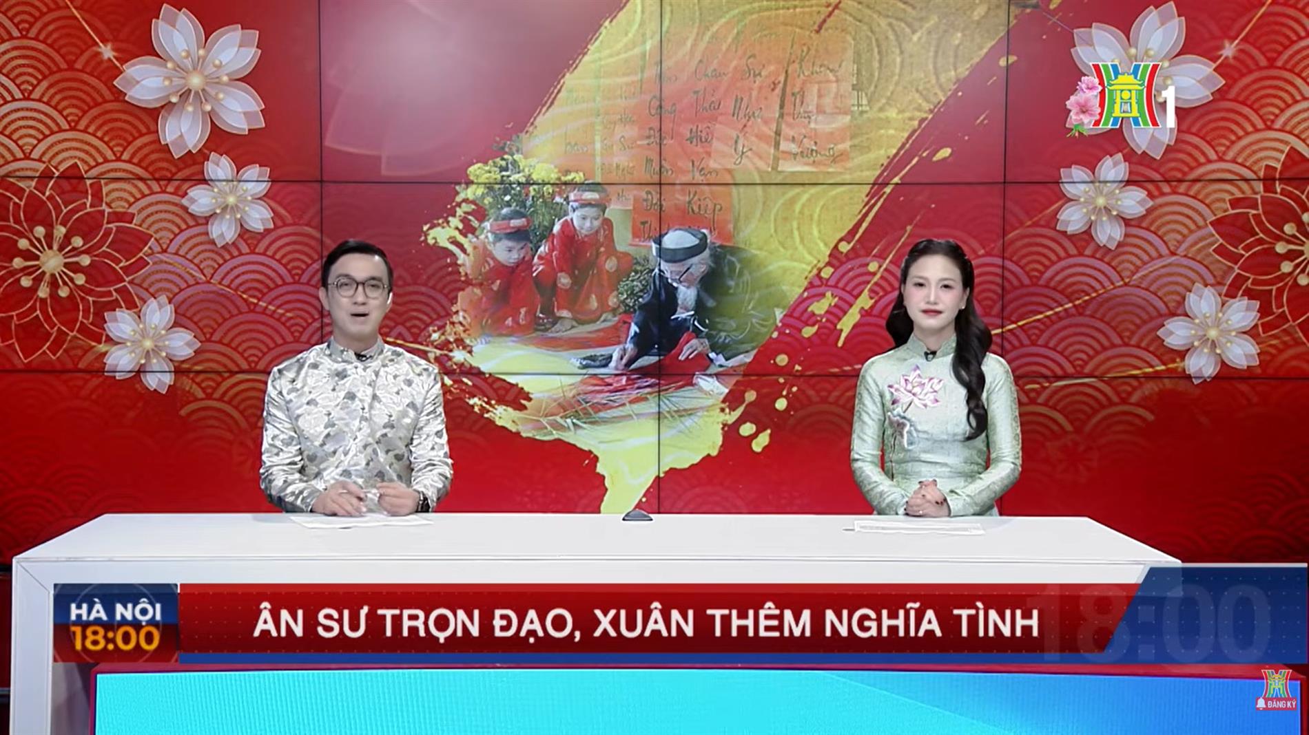 Ân sư trọn đạo, xuân thêm nghĩa tình