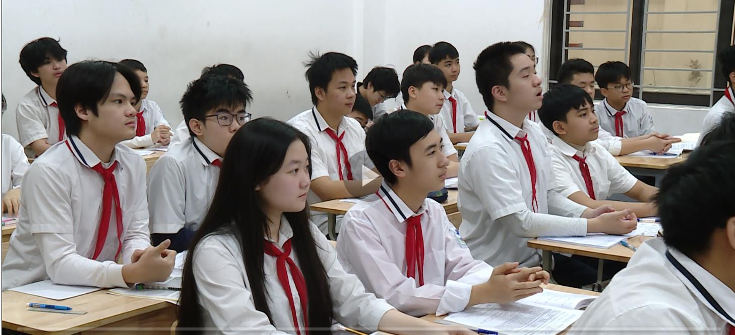 Chủ động trước kì thi vào lớp 10