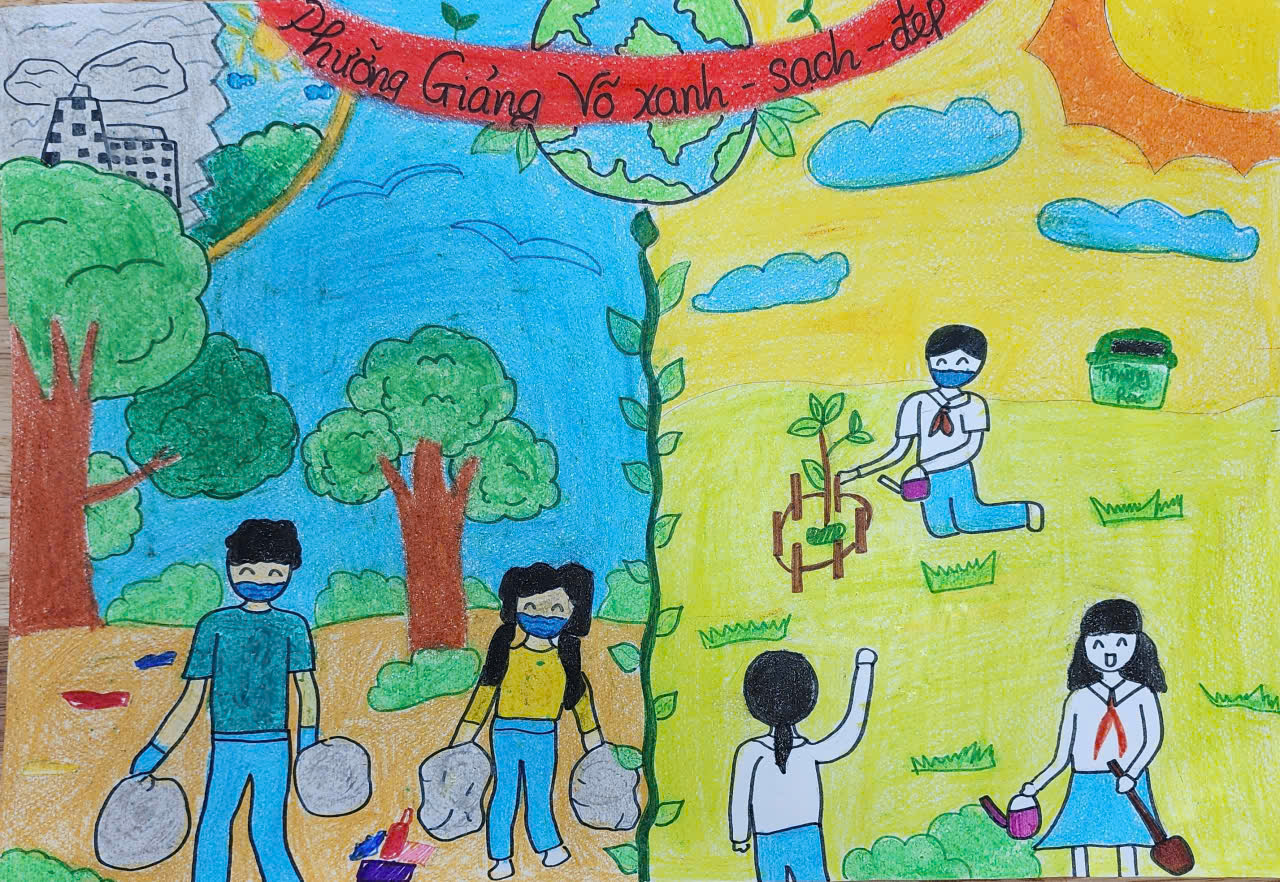 C:\Users\dell\Downloads\Trường THCS Giảng Võ - Tranh dự thi\Đỗ Thảo Nguyên - Lớp 6A6 - Trường THCS Giảng Võ ().jpg