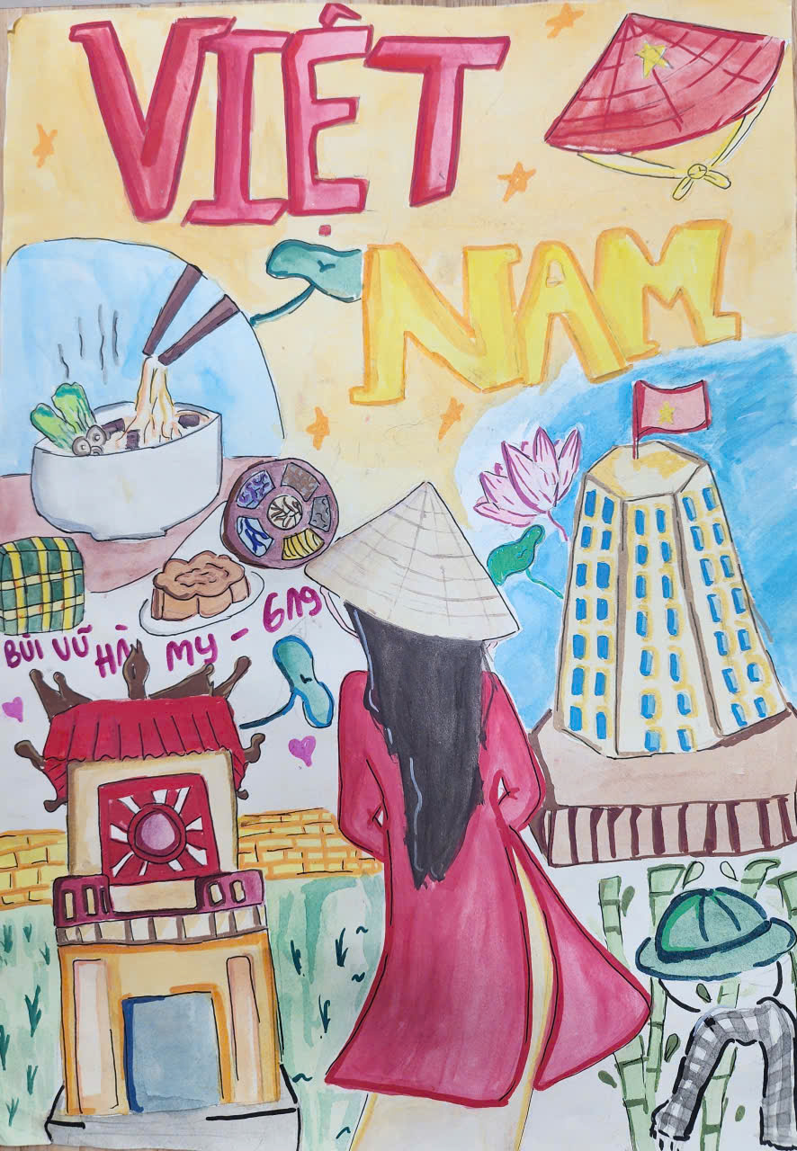 C:\Users\dell\Downloads\Trường THCS Giảng Võ - Tranh dự thi\Bùi Vũ Hà My - Lớp 6A9 - Trường THCS Giảng Võ.jpg