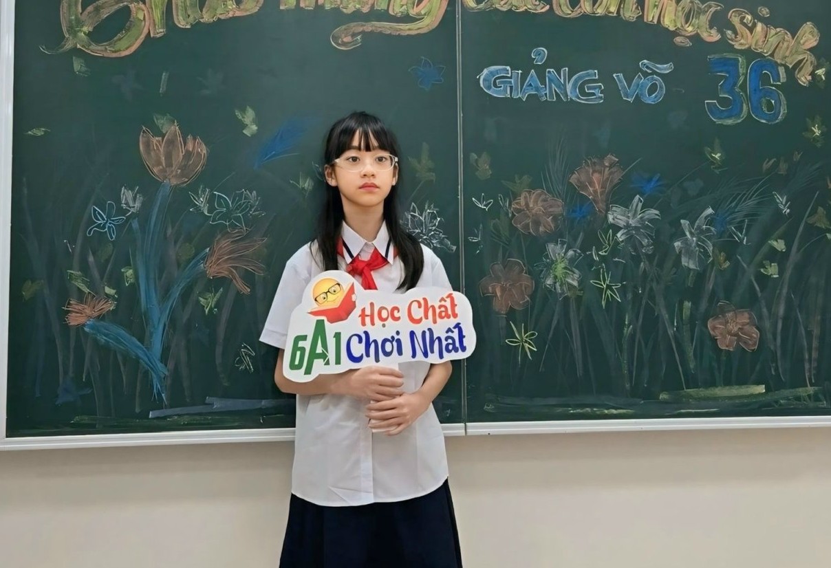 D:\ẢNH TRUYỀN THÔNG GIẢNG VÕ\Anh IKLC\Khánh Linh 6A1.jpg